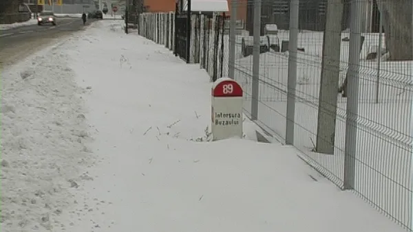 Minus 22,9 grade în „Mica Siberie”, recordul acestei ierni