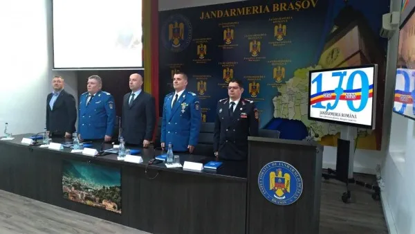 Prefectul Braşovului: „Jandameria are de recuperat la capitolul respect din partea cetăţeanului”