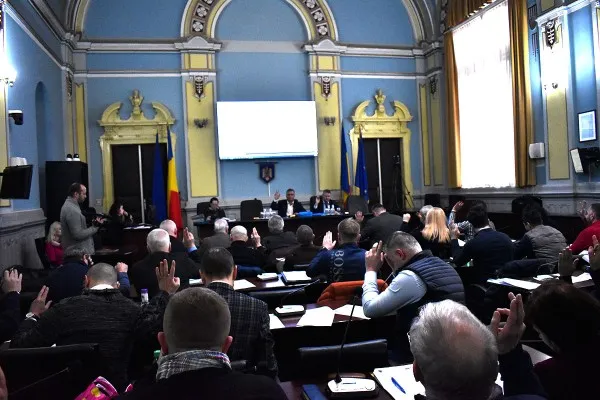 PSD Braşov vrea să conteste în instanţă „îngheţarea” salariilor din Consiliul Judeţean