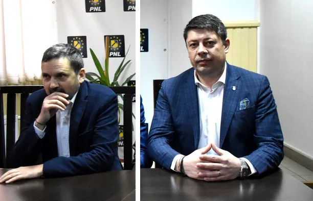 Cei mai noi membri ai PNL Braşov. Adeziuni în Râşnov şi Cristian