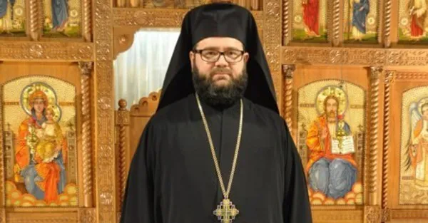 Un braşovean este noul Episcop Vicar al Episcopiei Ortodoxe Române din America