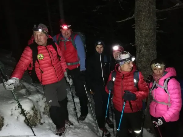Revelionul de pe Piatra Mică a intrat în al treilea deceniu