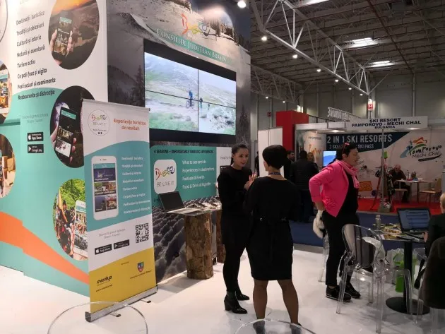 Braşovul se va prezenta ca principală destinaţie turistică a României la Târgul de Turism de la Bucureşti 