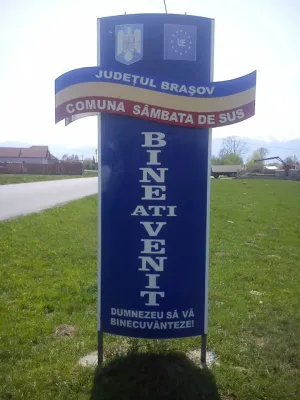 4 sâmbeteni vor să reia tradiţia petrecerilor de început de an, la Sâmbăta de Sus