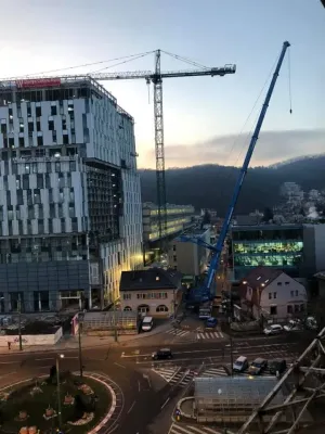 Protecţia Mediului va analiza astăzi „noul proiect” AFI Braşov