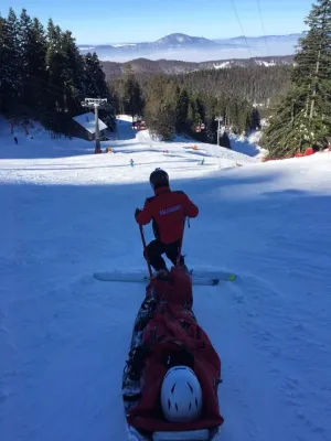 Sâmbătă, record de apeluri la Salavamont. 35 de la Braşov, 127 din toată ţara