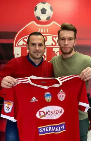 Lorand Fulop, după fratele lui, la Sepsi