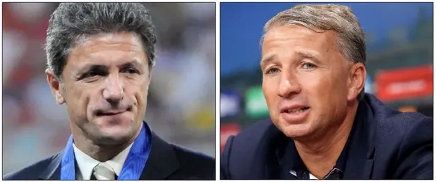 Se strică prietenia dintre Gică Popescu şi Dan Petrescu