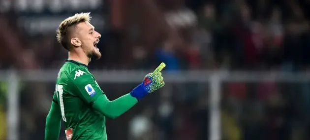 Ionuţ Radu s-a înţeles cu Nice şi va fi antrenat de Vieira