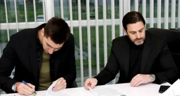 Pantilimon a lăsat Anglia pentru Cipru