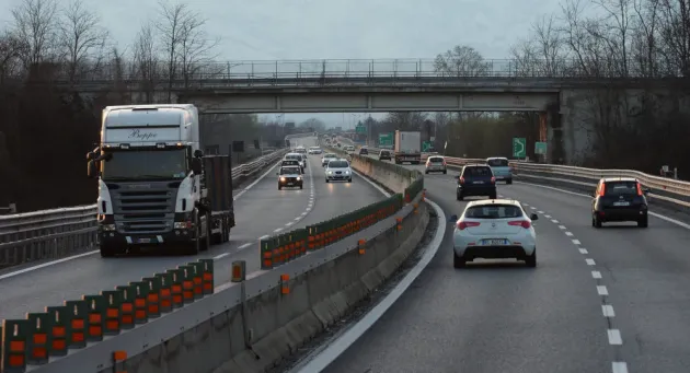 Autostrada Braşov - Comarnic, înapoi la SF