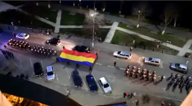 „Jandarmul”, la Cinema. Regizat la Brașov