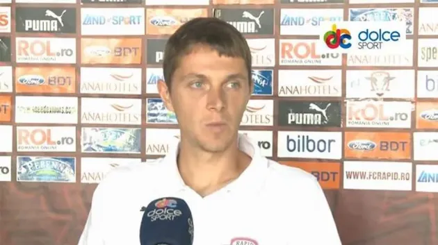 Mutu îl vrea pe Grigore secund, dar acesta e sub contract cu Rapid