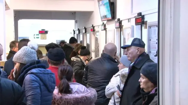 Contribuabilul se trezeşte la ora 5.00