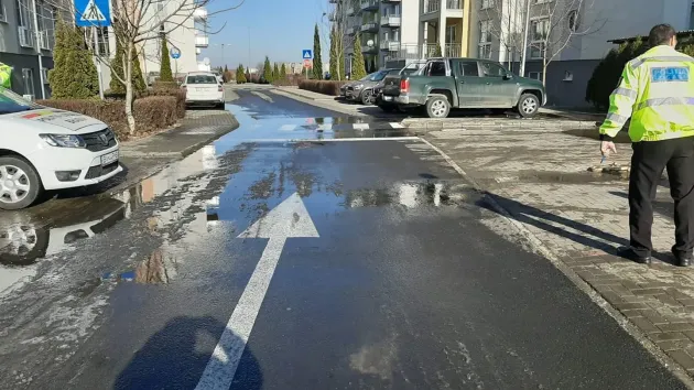 Două avarii, în mini vacanţă