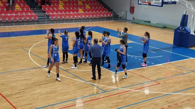 Olimpia CSU a pierdut la Târgovişte
