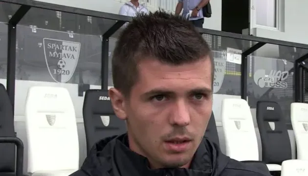 Fundaş din Slovacia pentru Dinamo
