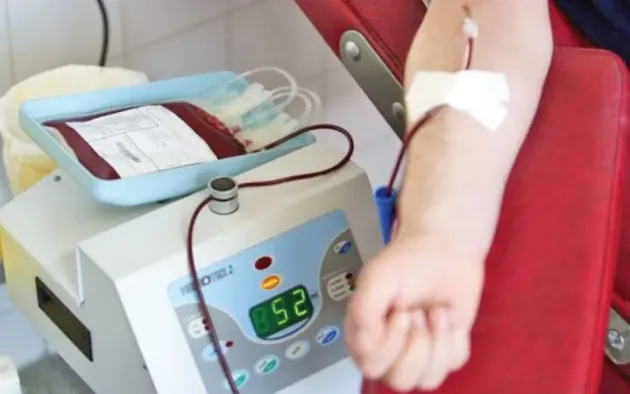 Sistemul naţional de transfuzie sanguină va fi modernizat