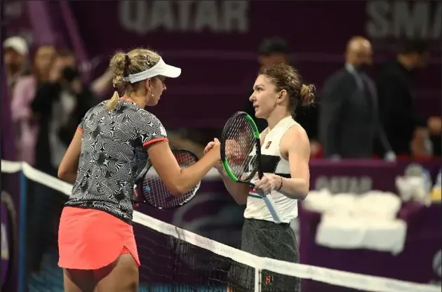Bani mai mulţi pentru Simona Halep