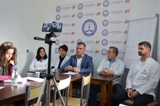 Micul spital... pe roţi