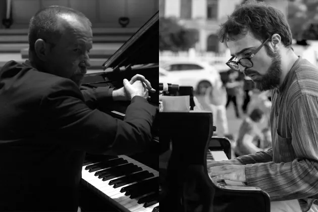 Chamber Jazz revine sâmbătă, cu Mircea Tiberian şi Toma Dimitriu