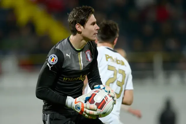 Silviu Lung, transfer la Beșiktaș