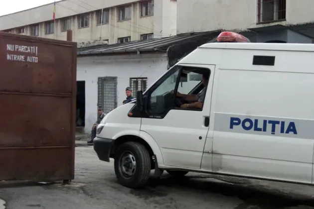 Un pedofil ridicat de la Hoghiz