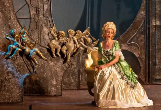 „Nunta lui Figaro” deschide „Luna Mozart” la Opera Braşov