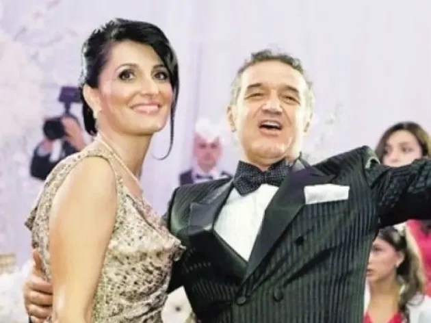 S-a însurat cu verişoara
