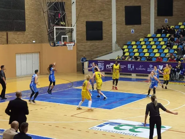Olimpia CSU s-a oprit în sferturile Cupei