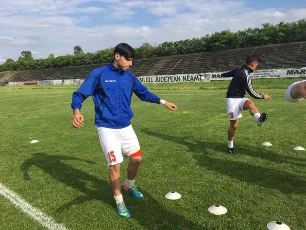Cătălin Dinu revine la Râşnov