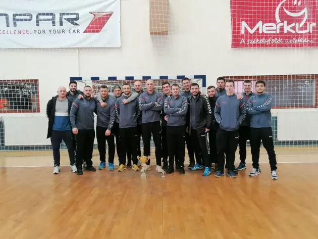 CSM Făgăraş a câştigat Cupa Szejke