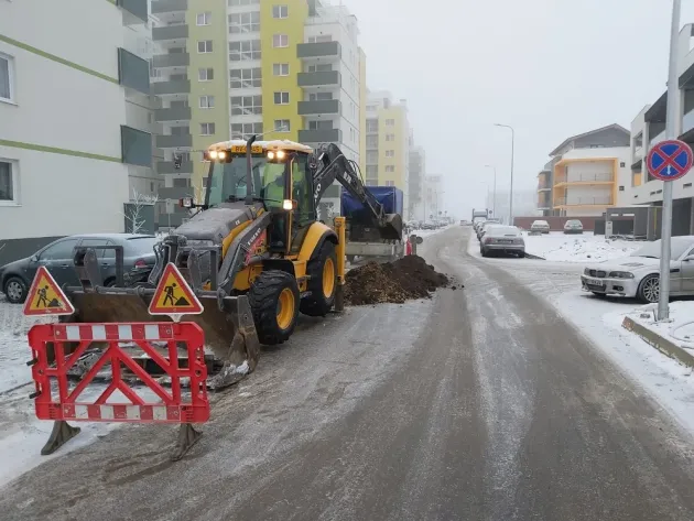 Brașovenii din mai multe blocuri din zona nouă a cartierului Tractorul au rămas fără apă 