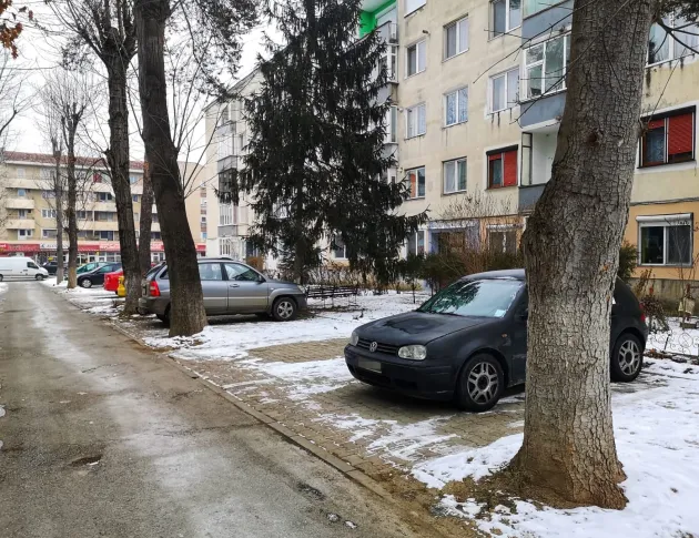 Licitaţie pentru parcări la Făgăraş