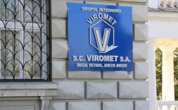 Viromet Victoria, una din perlele lui Ioan Niculae, a intrat în insolvenţă pentru datorii de 30 de milioane de lei