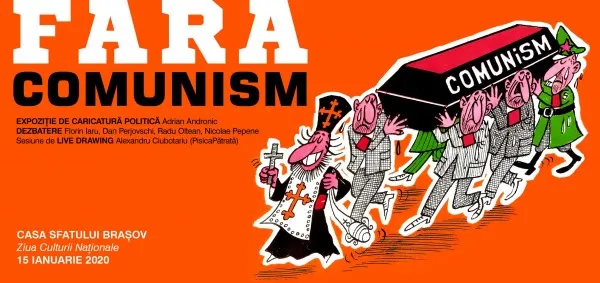 Cum îl sărbătoreşte Braşovul pe Eminescu. Şi cultura naţională
