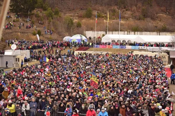 Zile de poveste pe Valea Cărbunării! Spectacol sportiv de clasă, public de neegalat