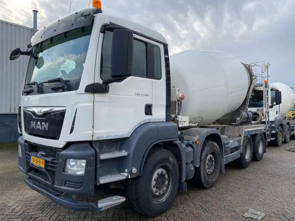 Triajul betonierelor. Vehiculele grele vor fi cântărite în Bartolomeu, pentru ca pe şantierele din Braşov să nu mai ajungă cele de 27 de tone