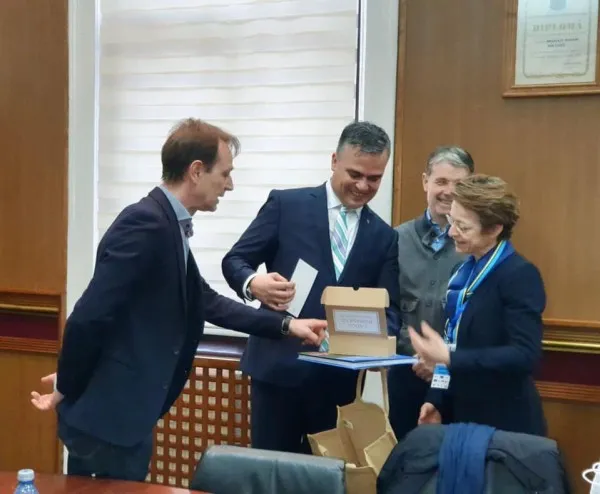 Sarah Lewis, promotor al candidaturii României pentru JOT 2028?