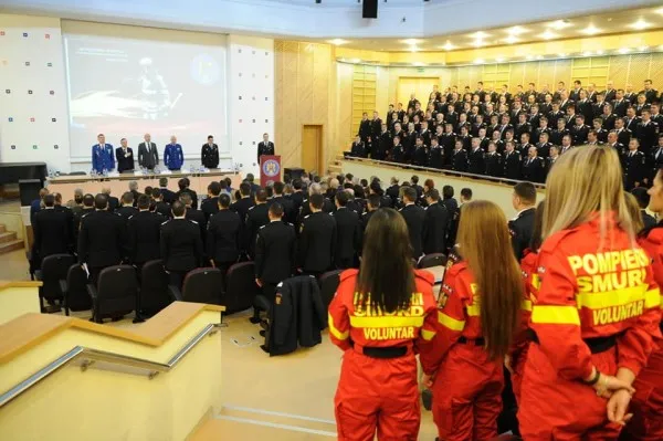 220 de oameni mai trăiesc astăzi datorită celor de la ISU Braşov