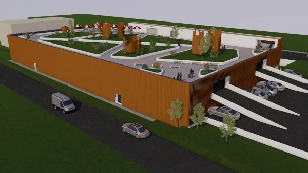 Râşnovul va investi peste 25 de milioane de lei într-un teatru de vară şi o parcare etajată, în zona Cetăţii