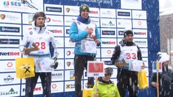 Organizare de succes a FIS SES Nation Cup