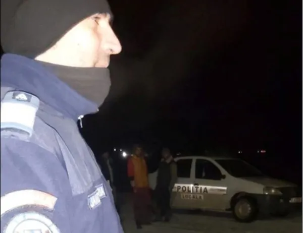 S-a tras cu arma în pădurile Zizinului după 6 hoţi de lemne
