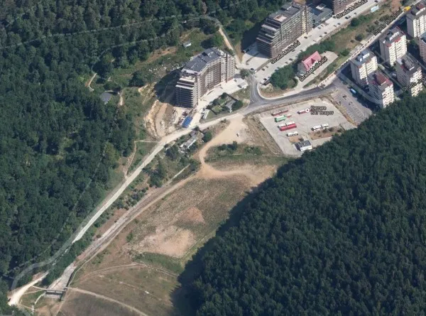 Proiectul de reamenajare a zonei „La iepure”, în etapa clarificărilor 
