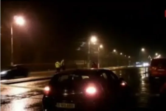 O zebră intrată sub „cod de risc”. 2 victime într-o săptămână, în accidente nocturne