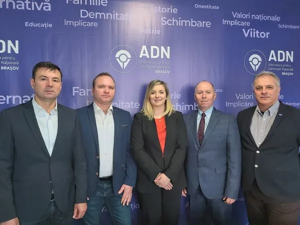 ADN, a patra „rampă politică” pentru Ionel Goidescu 