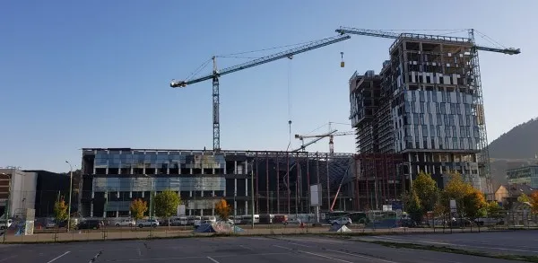 Reprezentanţii AFI Europe confirmă: Mall-ul de la Centrul Civic se deschide pe 1 mai