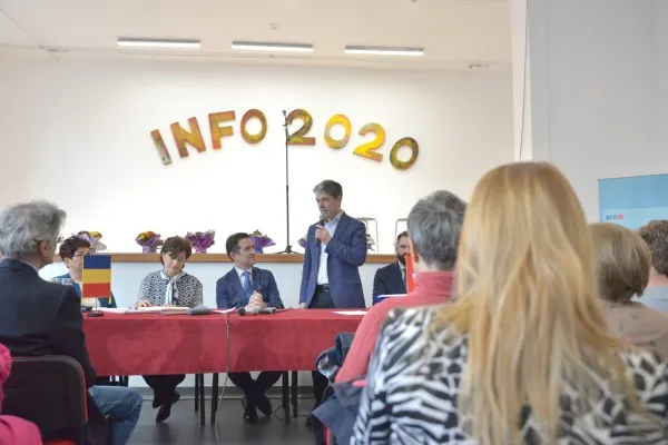 Ambasadorul Elveţiei a venit să vadă ce nu mai credea că o să se întâmple