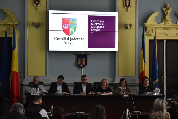 Judeţul Braşov: Bugetul 2020, construit pentru finanţarea investiţiilor. Aeroportul beneficiază anul acesta de o alocare record: 214,2 milioane de lei