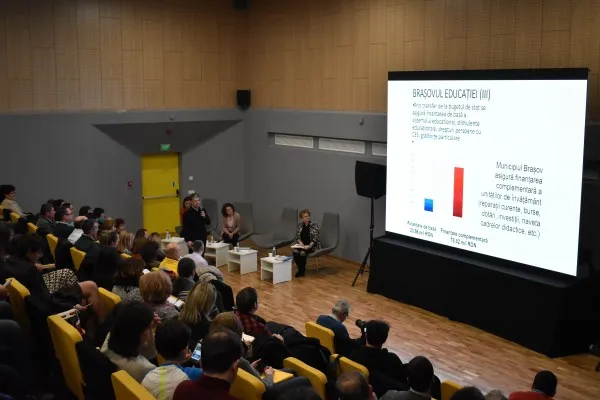 Investiţii de 455.632.800 lei în municipiul Braşov